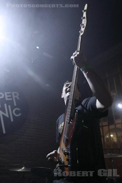 FAT DOG - 2023-11-10 - PARIS - Supersonic - 